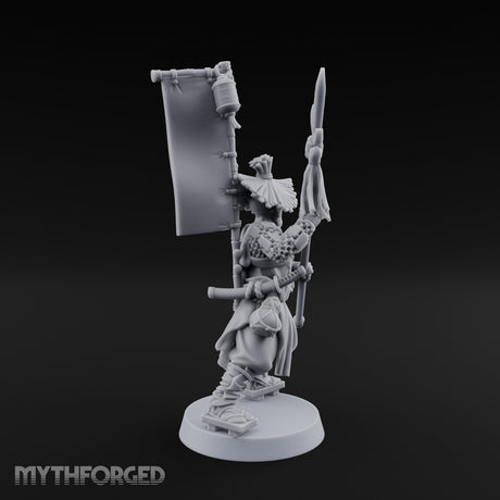 Horde Advancing Nomad Spearman C gallery 4