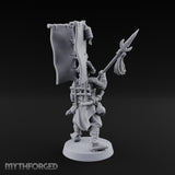 Horde Advancing Nomad Spearman C gallery 5