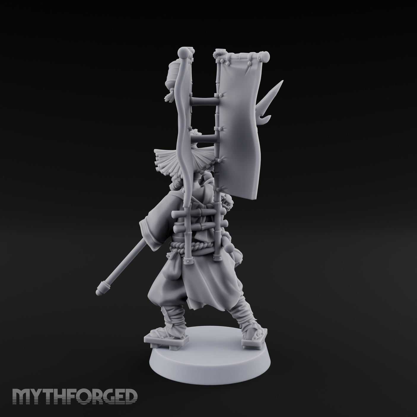 Horde Advancing Nomad Spearman C gallery 6