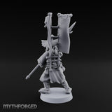 Horde Advancing Nomad Spearman C gallery 6