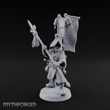 Horde Advancing Nomad Spearman C gallery 9