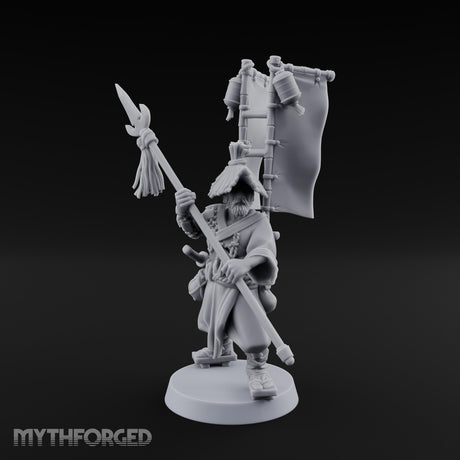 Horde Advancing Nomad Spearman C gallery 9