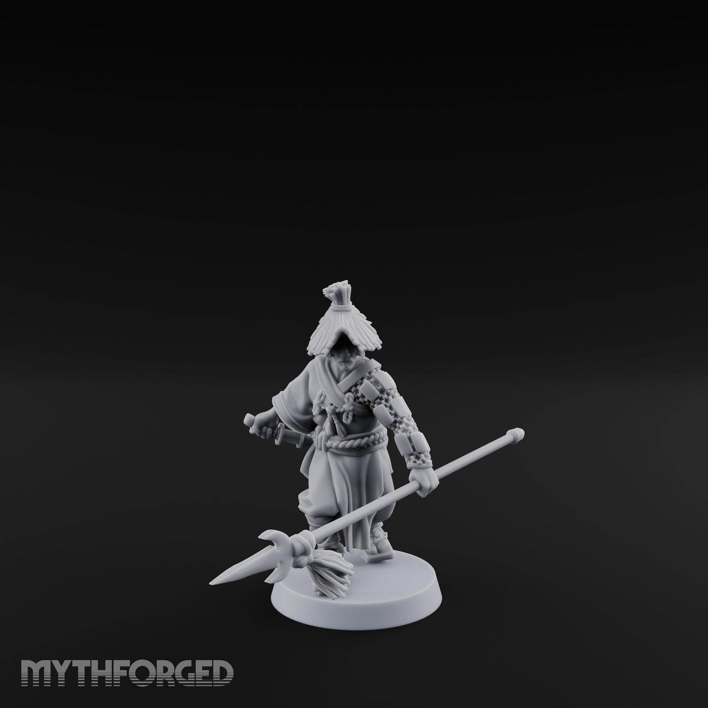 Horde Advancing Nomad Spearman D