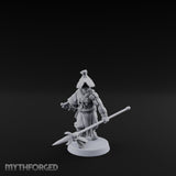 Horde Advancing Nomad Spearman D