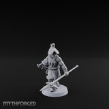 Horde Advancing Nomad Spearman D gallery 1
