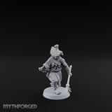 Horde Advancing Nomad Spearman D gallery 2