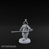 Horde Advancing Nomad Spearman D gallery 5