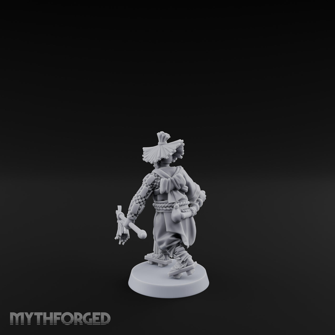 Horde Advancing Nomad Spearman D gallery 6