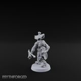 Horde Advancing Nomad Spearman D gallery 6