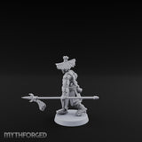 Horde Advancing Nomad Spearman D gallery 7