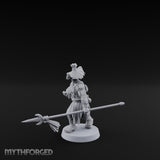 Horde Advancing Nomad Spearman D gallery 8