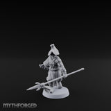 Horde Advancing Nomad Spearman D gallery 9