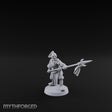 Horde Advancing Nomad Spearman E