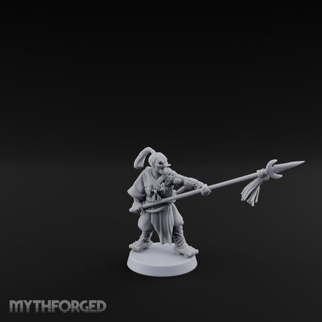 Horde Advancing Nomad Spearman E gallery 2