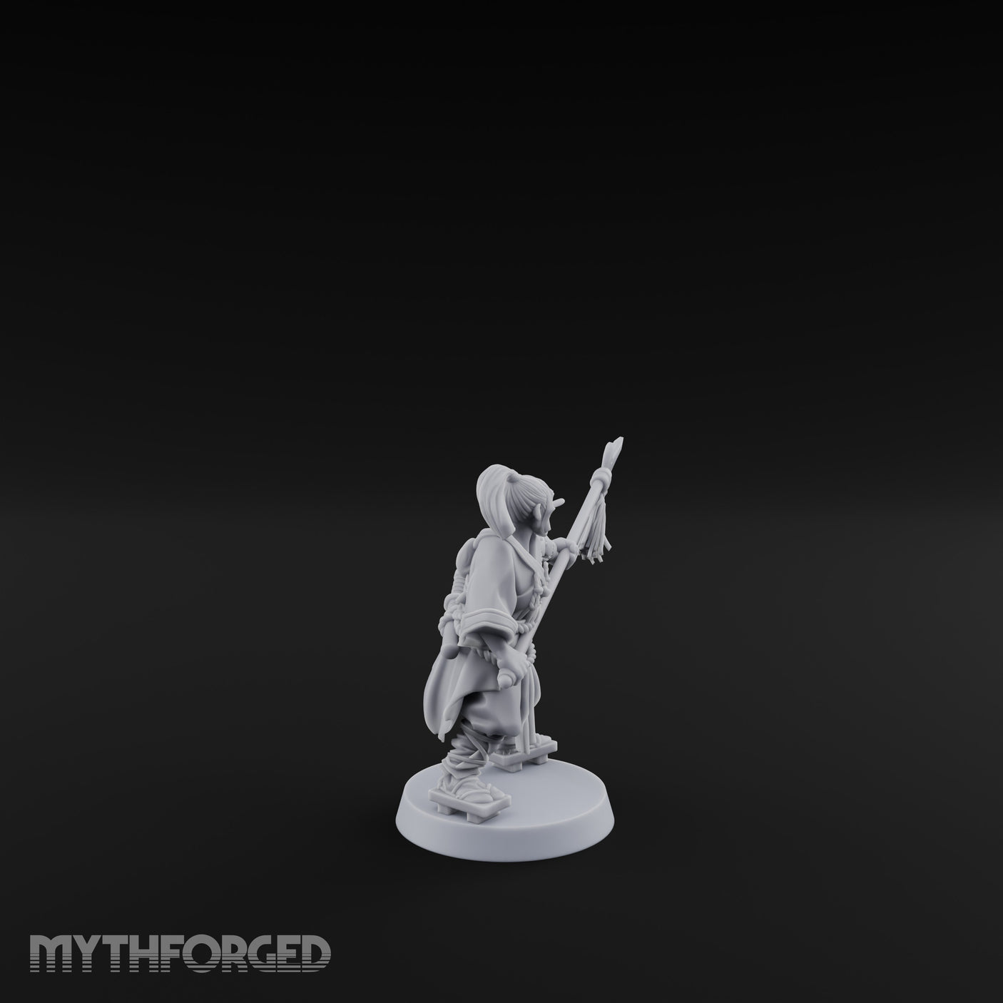 Horde Advancing Nomad Spearman E gallery 4