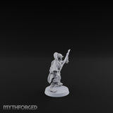 Horde Advancing Nomad Spearman E gallery 4