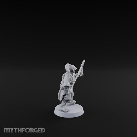 Horde Advancing Nomad Spearman E gallery 4