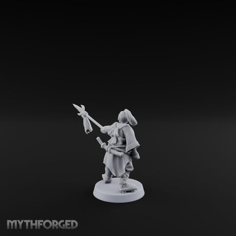 Horde Advancing Nomad Spearman E gallery 5