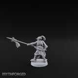 Horde Advancing Nomad Spearman E gallery 6