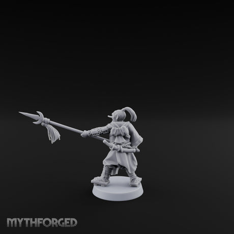Horde Advancing Nomad Spearman E gallery 6