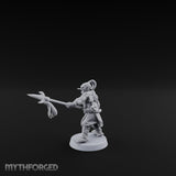 Horde Advancing Nomad Spearman E gallery 7