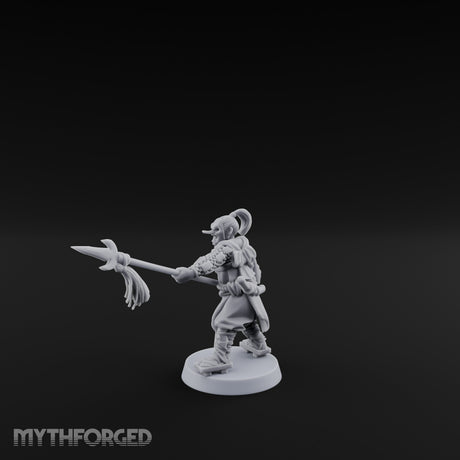 Horde Advancing Nomad Spearman E gallery 7
