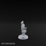 Horde Advancing Nomad Spearman E gallery 8