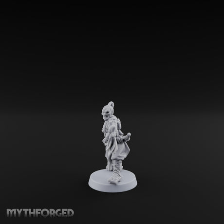 Horde Advancing Nomad Spearman E gallery 8