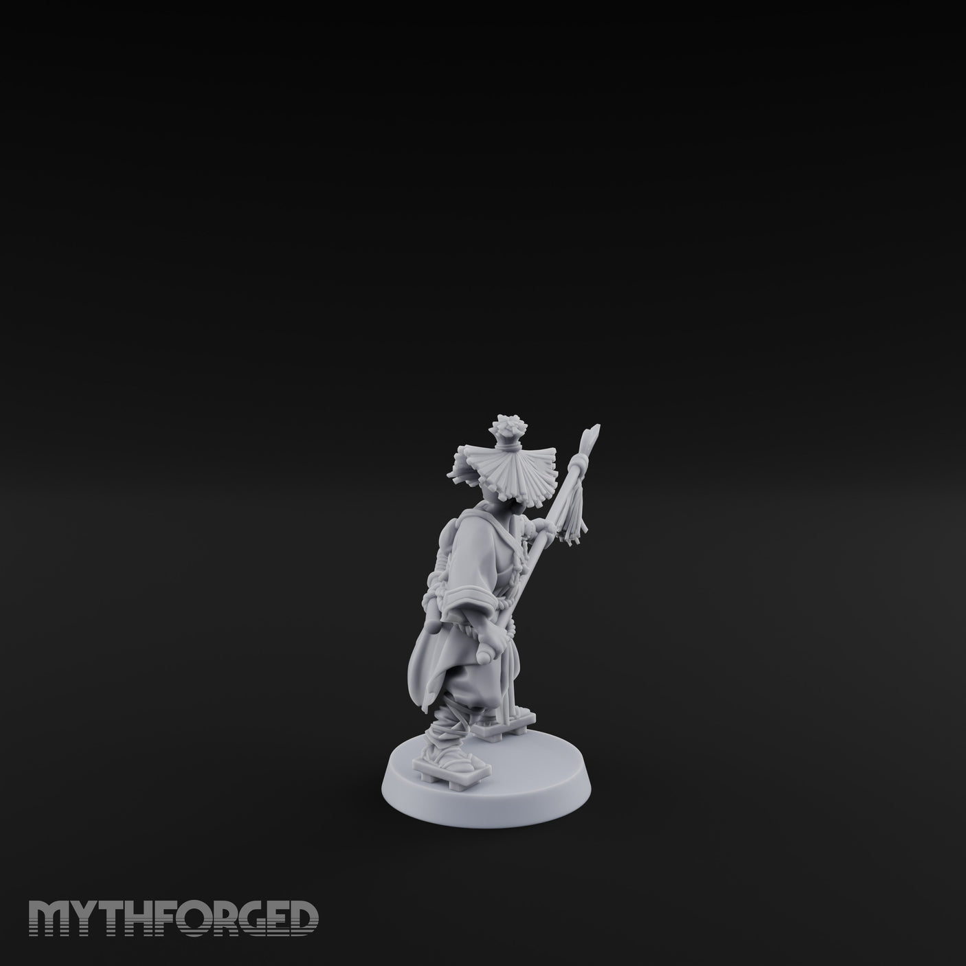 Horde Advancing Nomad Spearman F gallery 4