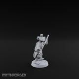 Horde Advancing Nomad Spearman F gallery 4