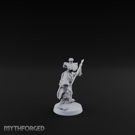 Horde Advancing Nomad Spearman F gallery 4