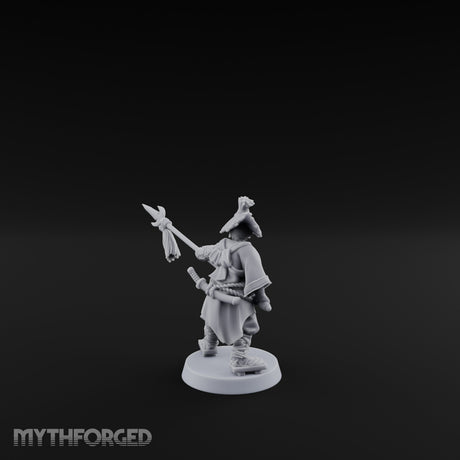 Horde Advancing Nomad Spearman F gallery 5