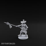 Horde Advancing Nomad Spearman F gallery 6