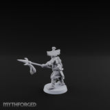 Horde Advancing Nomad Spearman F gallery 7