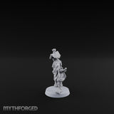 Horde Advancing Nomad Spearman F gallery 8