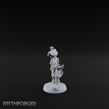 Horde Advancing Nomad Spearman F gallery 8