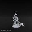 Horde Advancing Nomad Spearman G