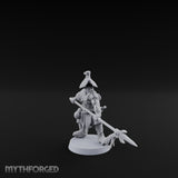 Horde Advancing Nomad Spearman G