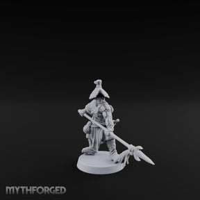 Horde Advancing Nomad Spearman G