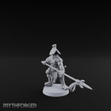 Horde Advancing Nomad Spearman G gallery 1