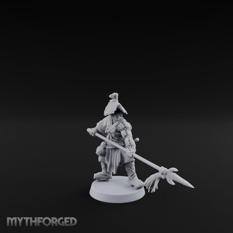 Horde Advancing Nomad Spearman G gallery 1