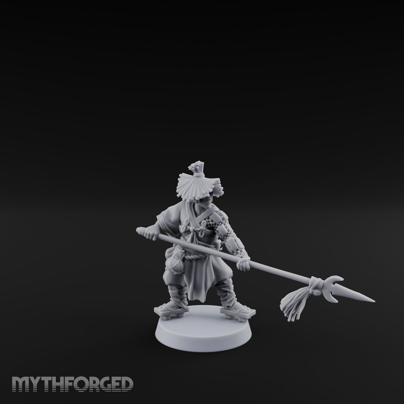 Horde Advancing Nomad Spearman G gallery 2