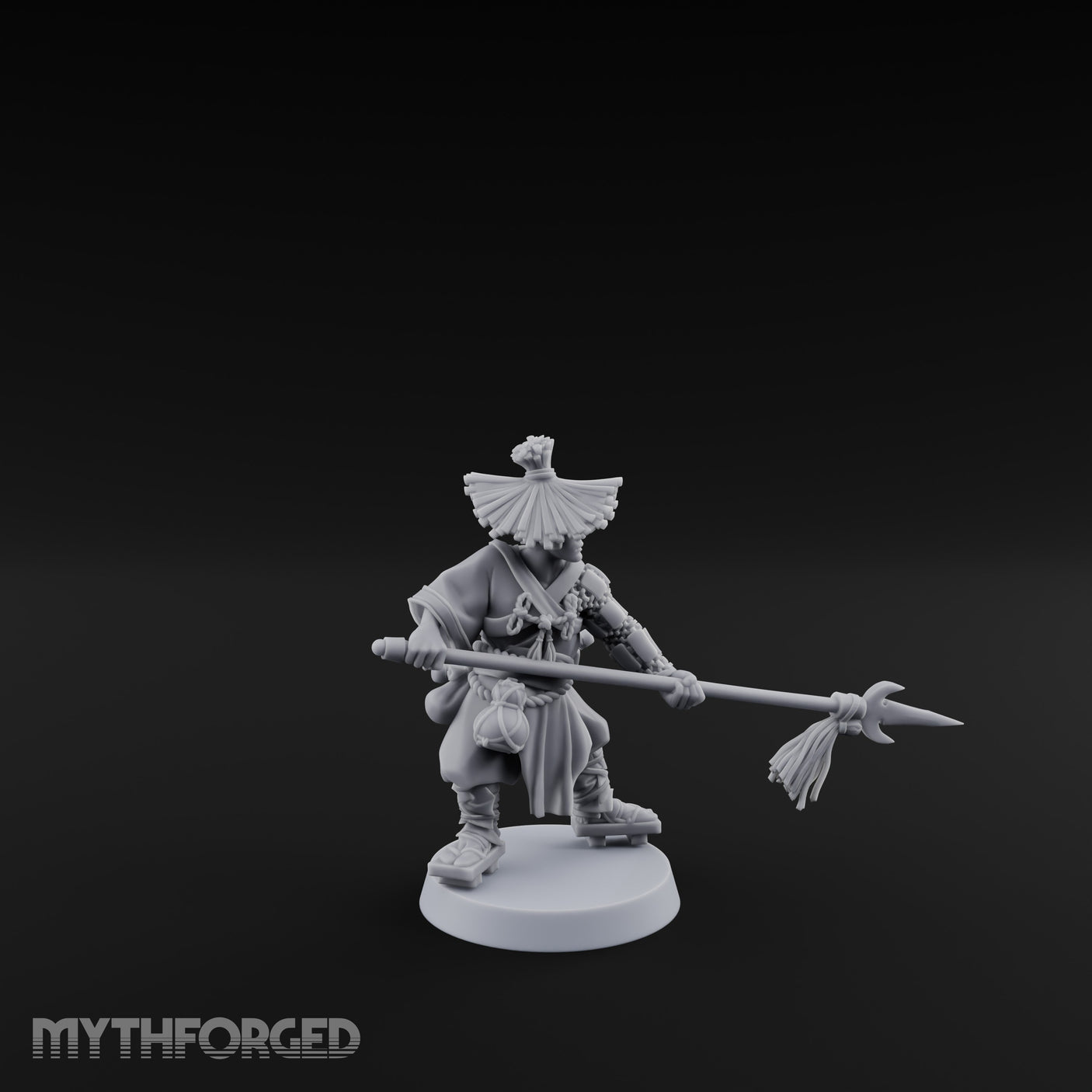 Horde Advancing Nomad Spearman G gallery 3