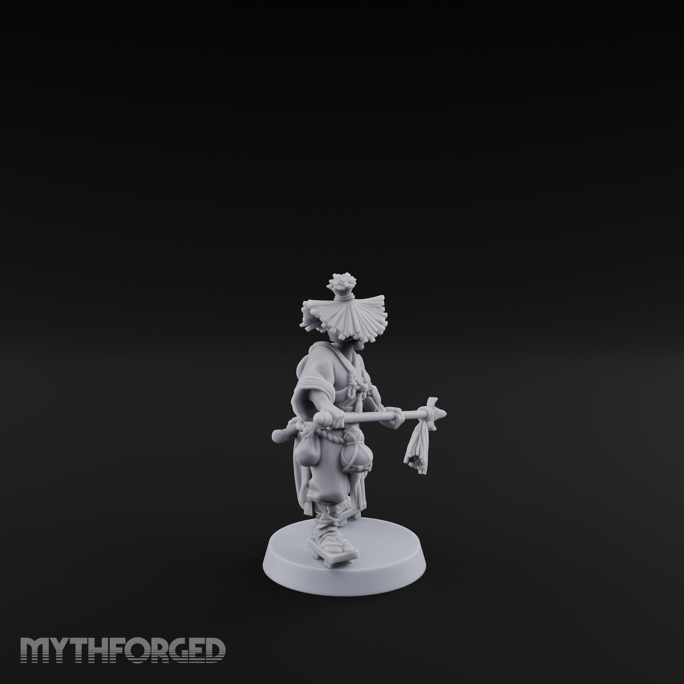 Horde Advancing Nomad Spearman G gallery 4