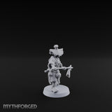 Horde Advancing Nomad Spearman G gallery 4