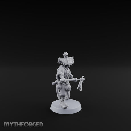 Horde Advancing Nomad Spearman G gallery 4