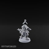 Horde Advancing Nomad Spearman G gallery 5