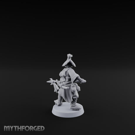 Horde Advancing Nomad Spearman G gallery 5