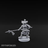Horde Advancing Nomad Spearman G gallery 6