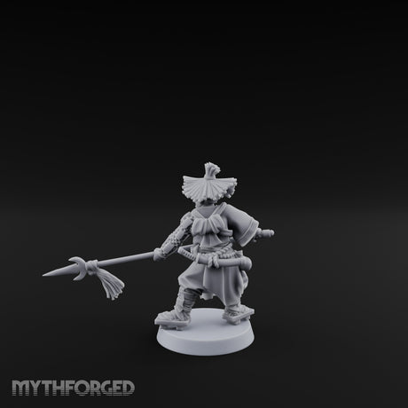 Horde Advancing Nomad Spearman G gallery 6